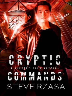 cover image of Cryptic Commands